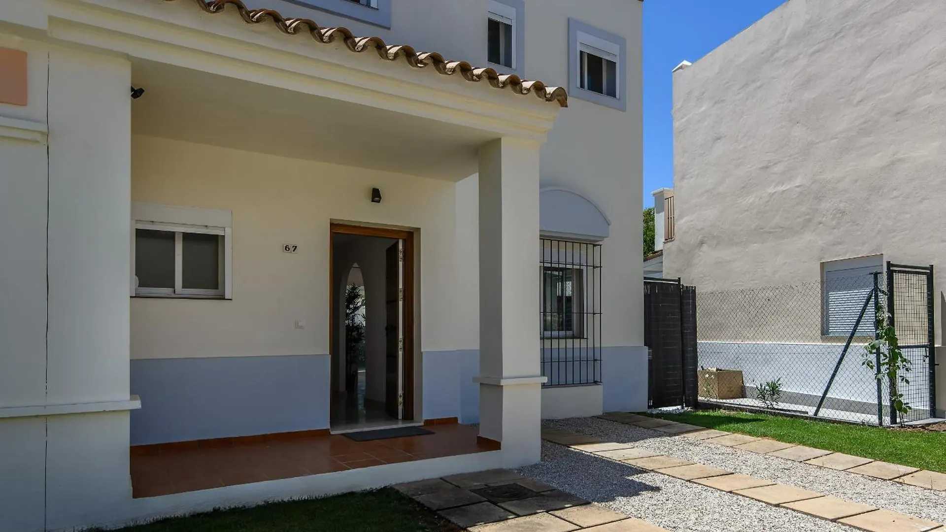 Vista Hermosa - Costa Esuri Evhh67P67 Villa Ayamonte Spain