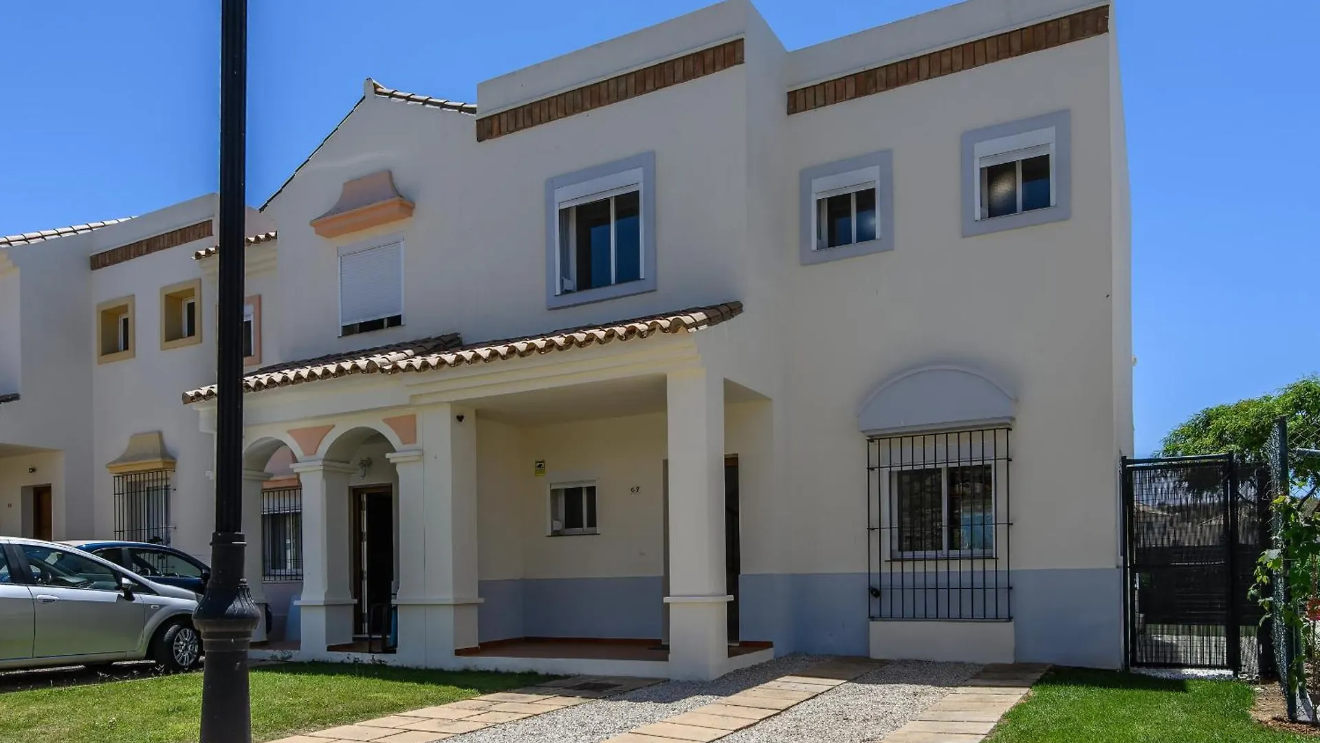 Vista Hermosa - Costa Esuri Evhh67P67 Villa Ayamonte Holiday home